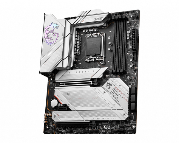 MSI Z790 EDGE WIFI DDR4 ATX - moderkort