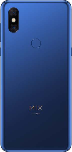 Xiaomi Mi Mix 3 128 GB/6 GB Android - mobiltelefon, Dual-SIM, Blue