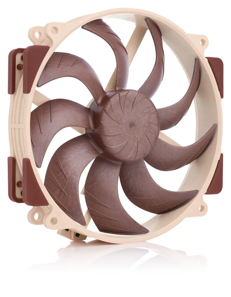 Noctua NF-A14X25R G2 PWM 140mm -kotelotuuletin