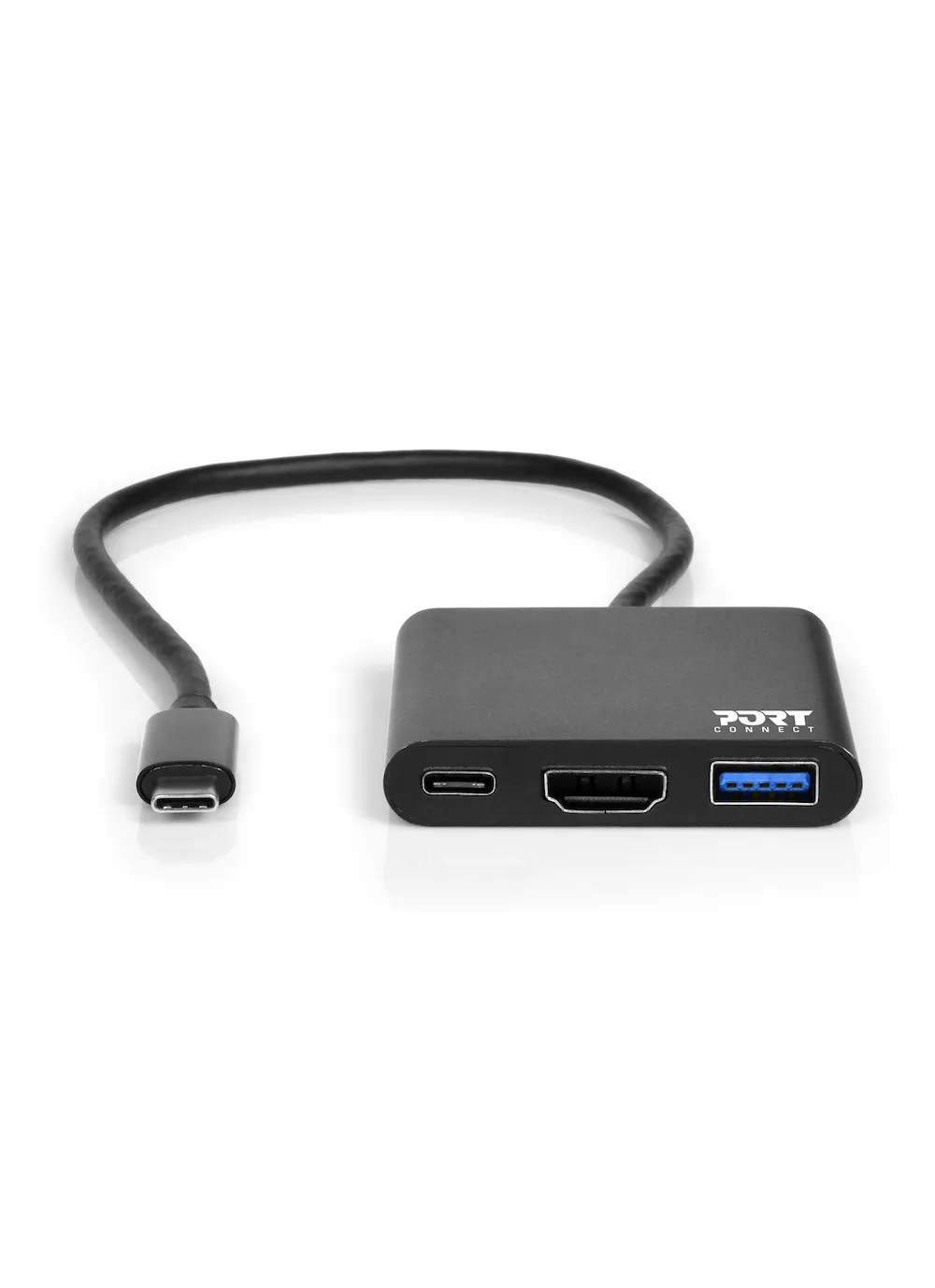 PORT Designs USB-C Mini Docking Station with HDMI /900140