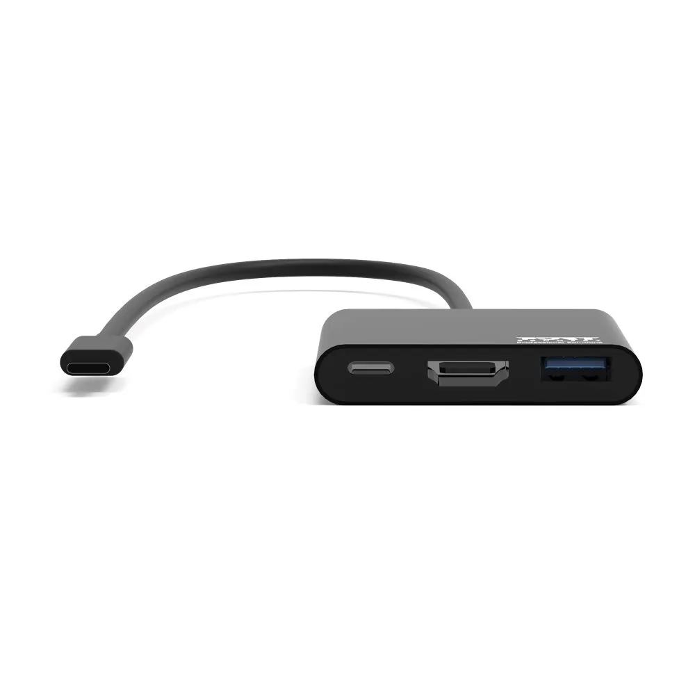 PORT Designs USB-C Mini Docking Station with HDMI /900140