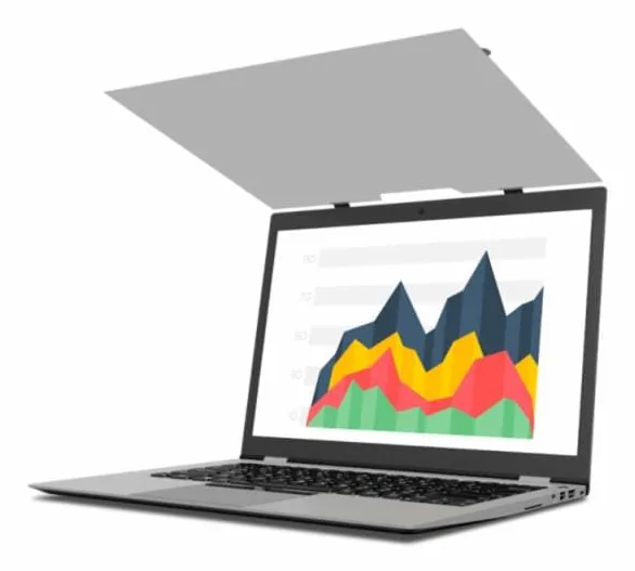3M 14" Universal Privacy Filter, 16:9