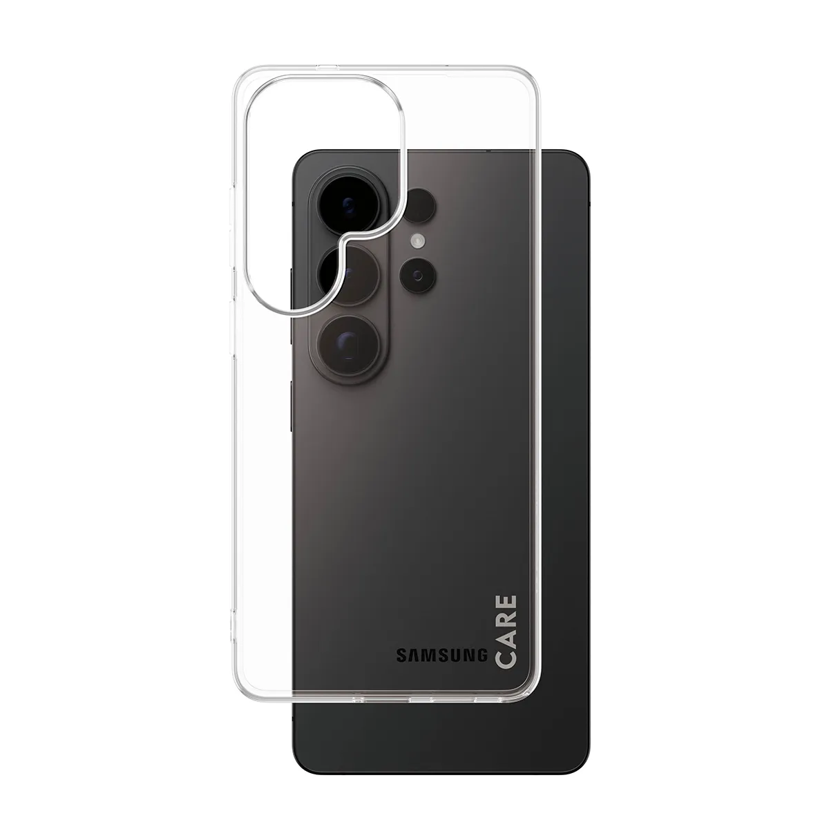 PanzerGlass CARE X-Ray Case for Galaxy S26 Ultra, Clear