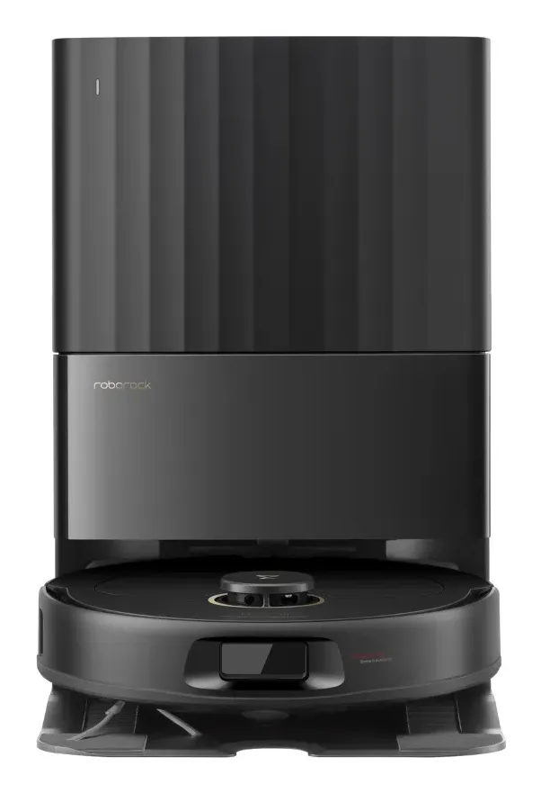 Roborock Qrevo 5AE - robotdammsugare, svart