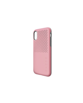 Razer iPhone XS, Arctech Pro Case, Pink
