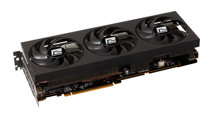 Powercolor Radeon RX 7700 XT Fighter 12 GB - Grafikkort