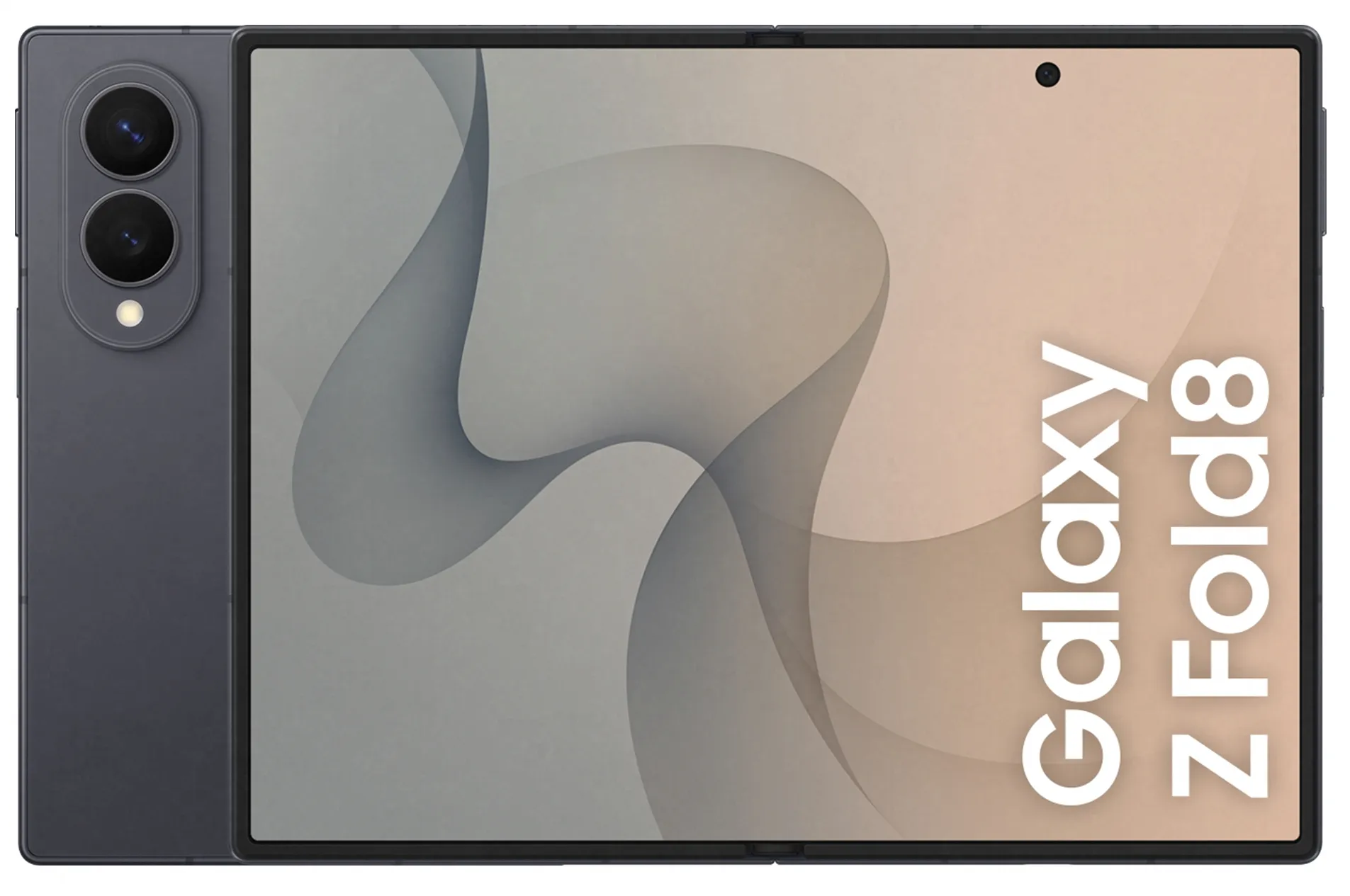 Samsung Galaxy Z Fold8 16/1TB, Graphite