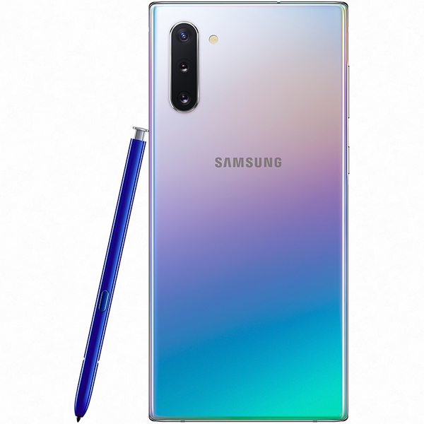 Samsung Galaxy Note10 256 Gt Dual-Sim -puhelin, Aura Glow