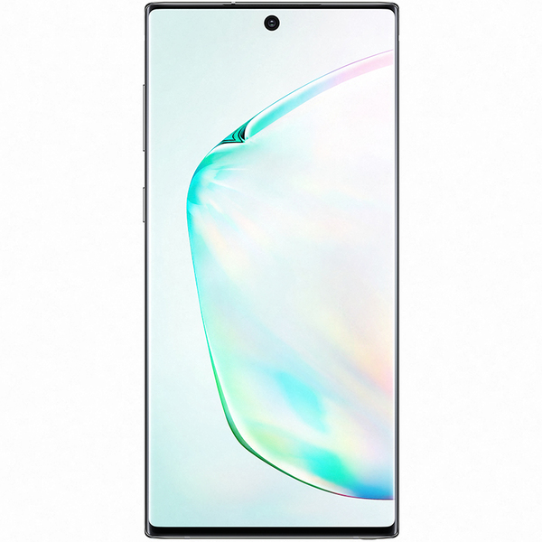 Samsung Galaxy Note10 256 Gt Dual-Sim -puhelin, Aura Glow