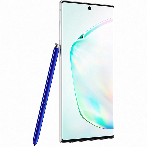 Samsung Galaxy Note10 256 Gt Dual-Sim -puhelin, Aura Glow