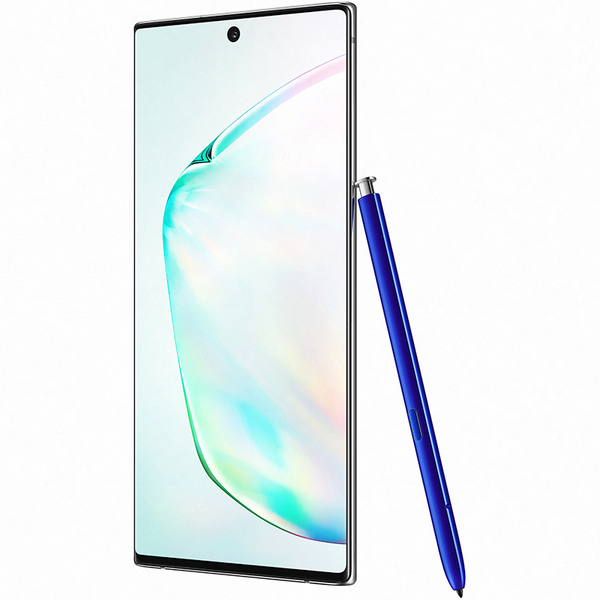 Samsung Galaxy Note10 256 GB Dual-Sim - mobiltelefon, Aura Glow