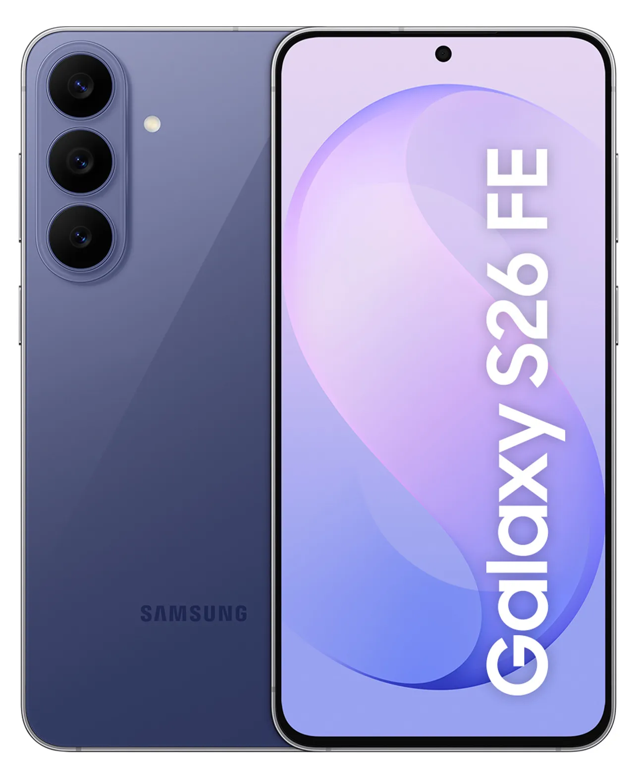 Samsung Galaxy S26 FE 5G 8/256GB, Blueberry