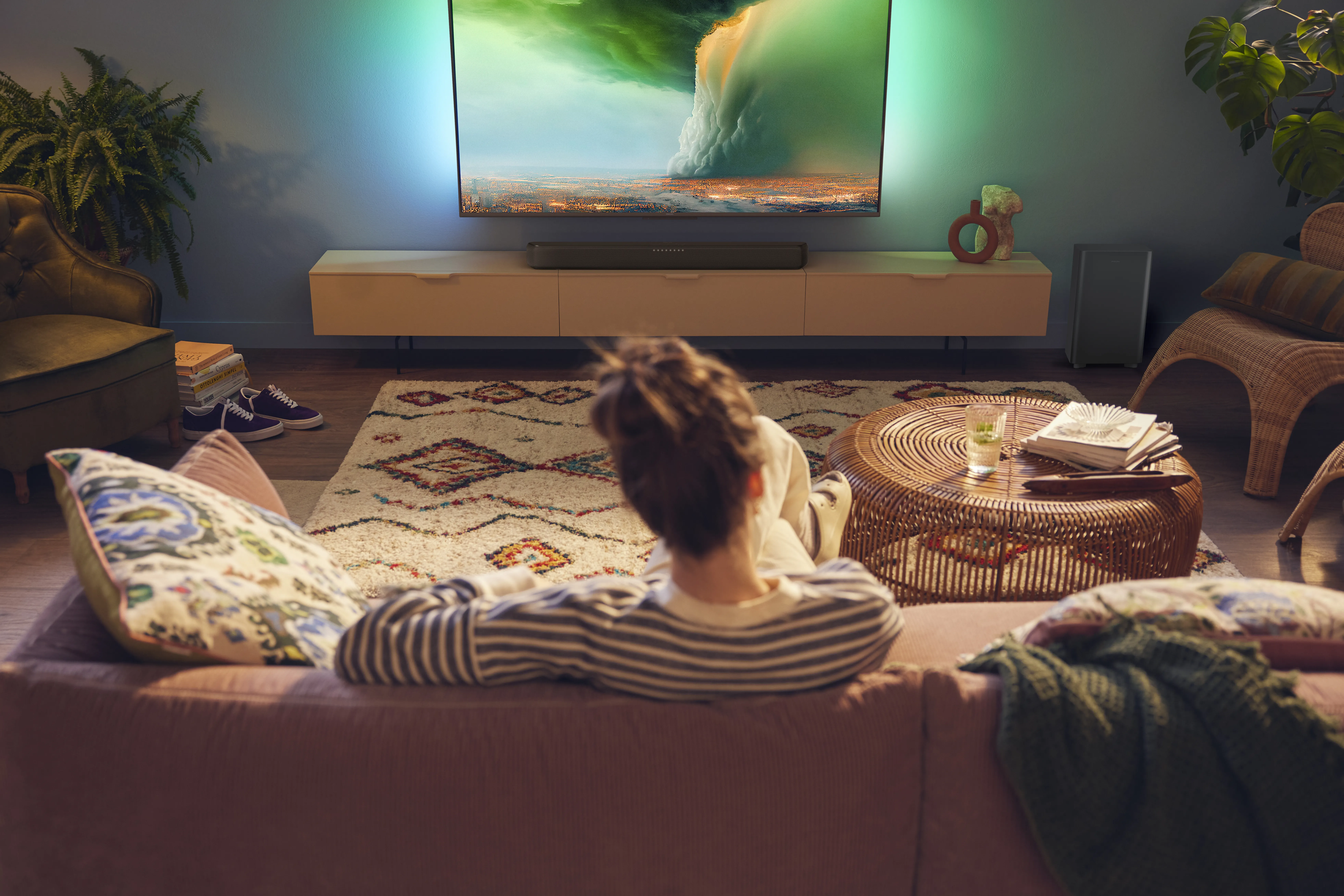 PHILIPS B5309 SOUNDBAR