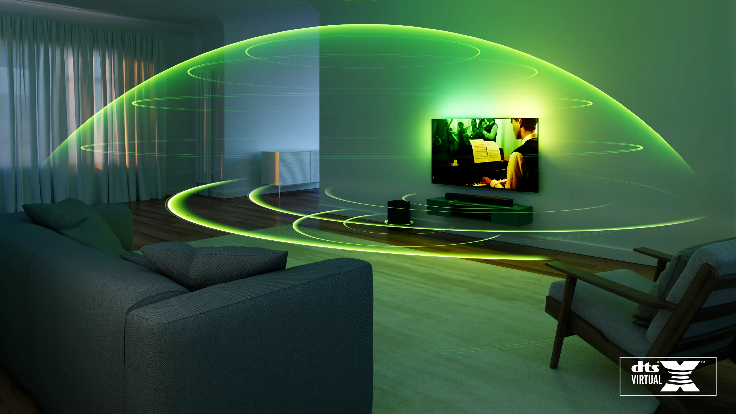 PHILIPS B5309 SOUNDBAR