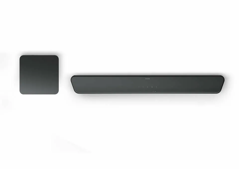 PHILIPS B5309 SOUNDBAR