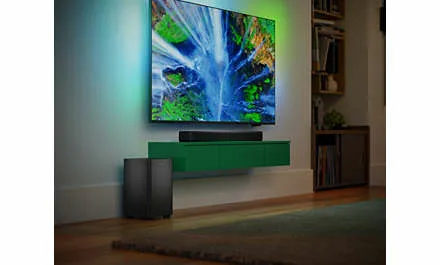 PHILIPS B5309 SOUNDBAR