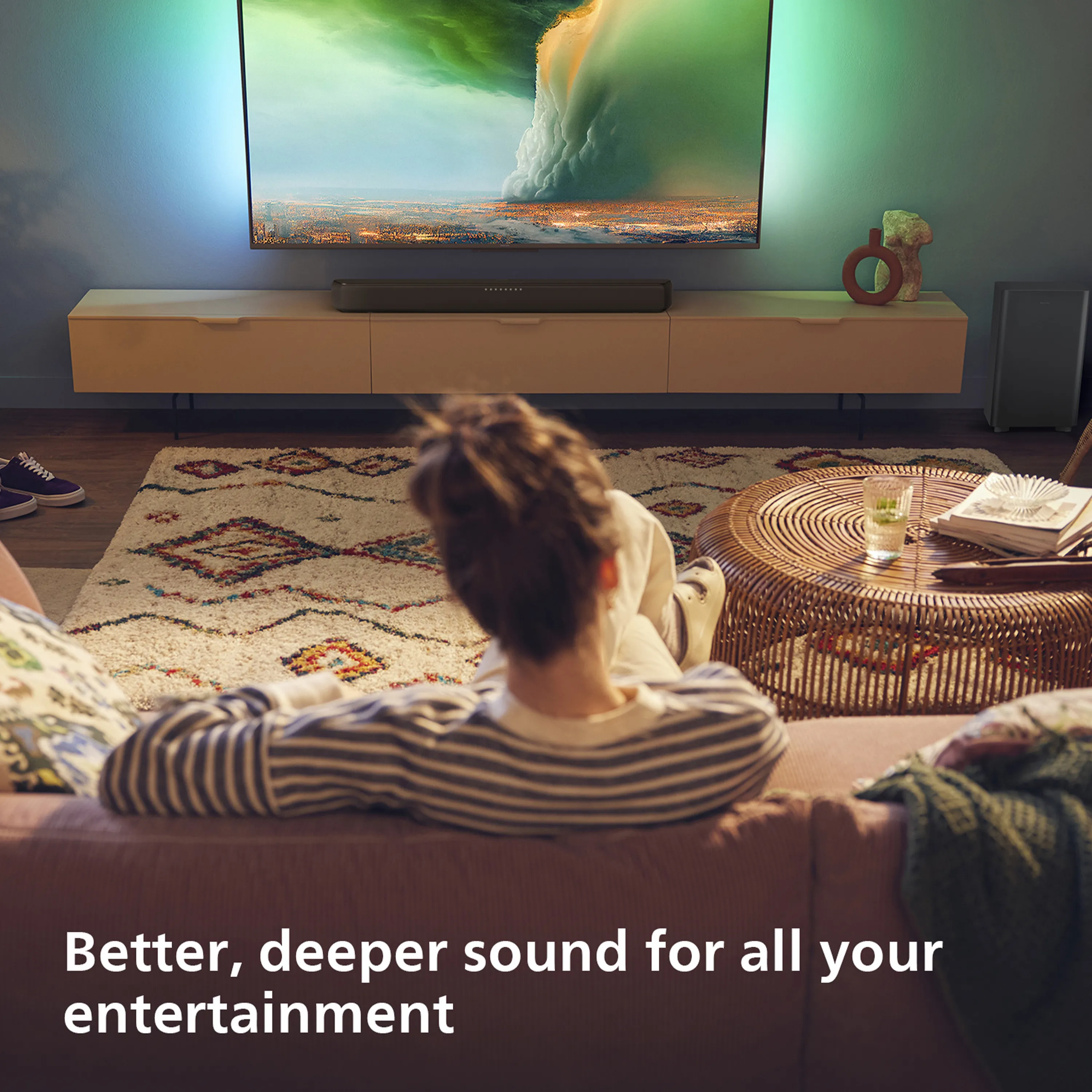 PHILIPS B5309 SOUNDBAR