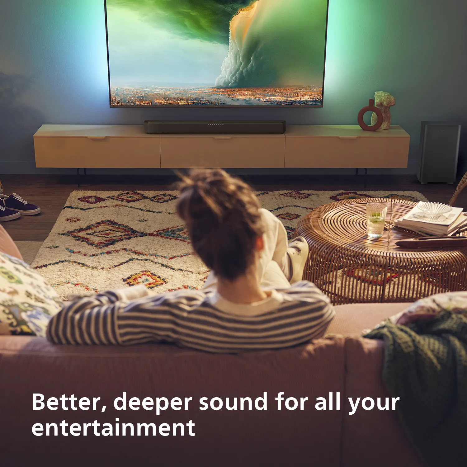 PHILIPS B5309 SOUNDBAR