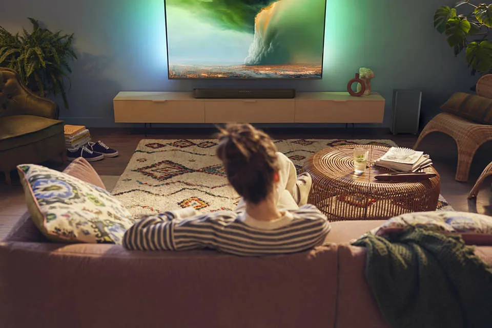 PHILIPS B5309 SOUNDBAR