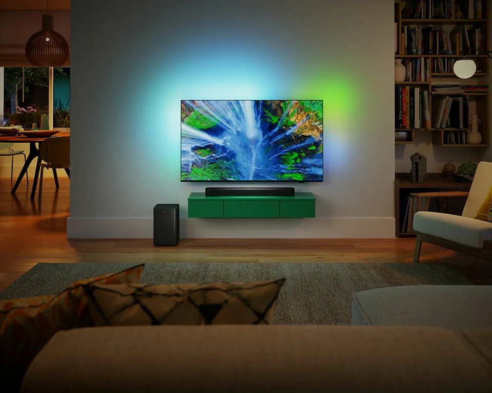 PHILIPS B5309 SOUNDBAR