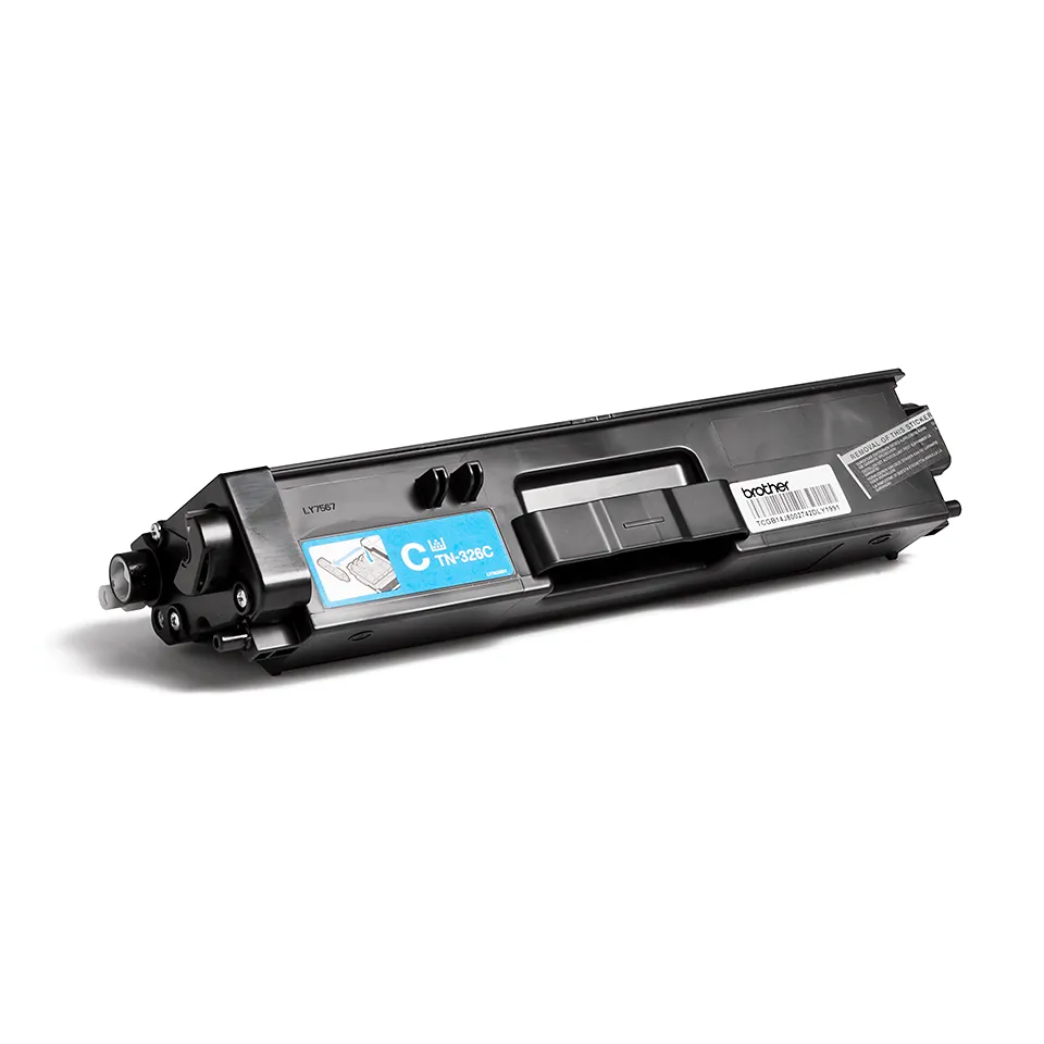 Brother TN-326C -laserv&auml;rikasetti, syaani