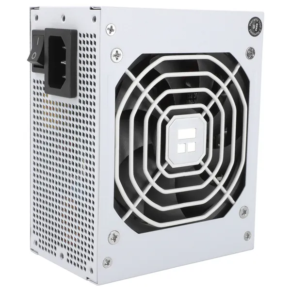 Thermalright TR-TGFX 650W -virtalähde, 80 Plus Gold, Valkoinen