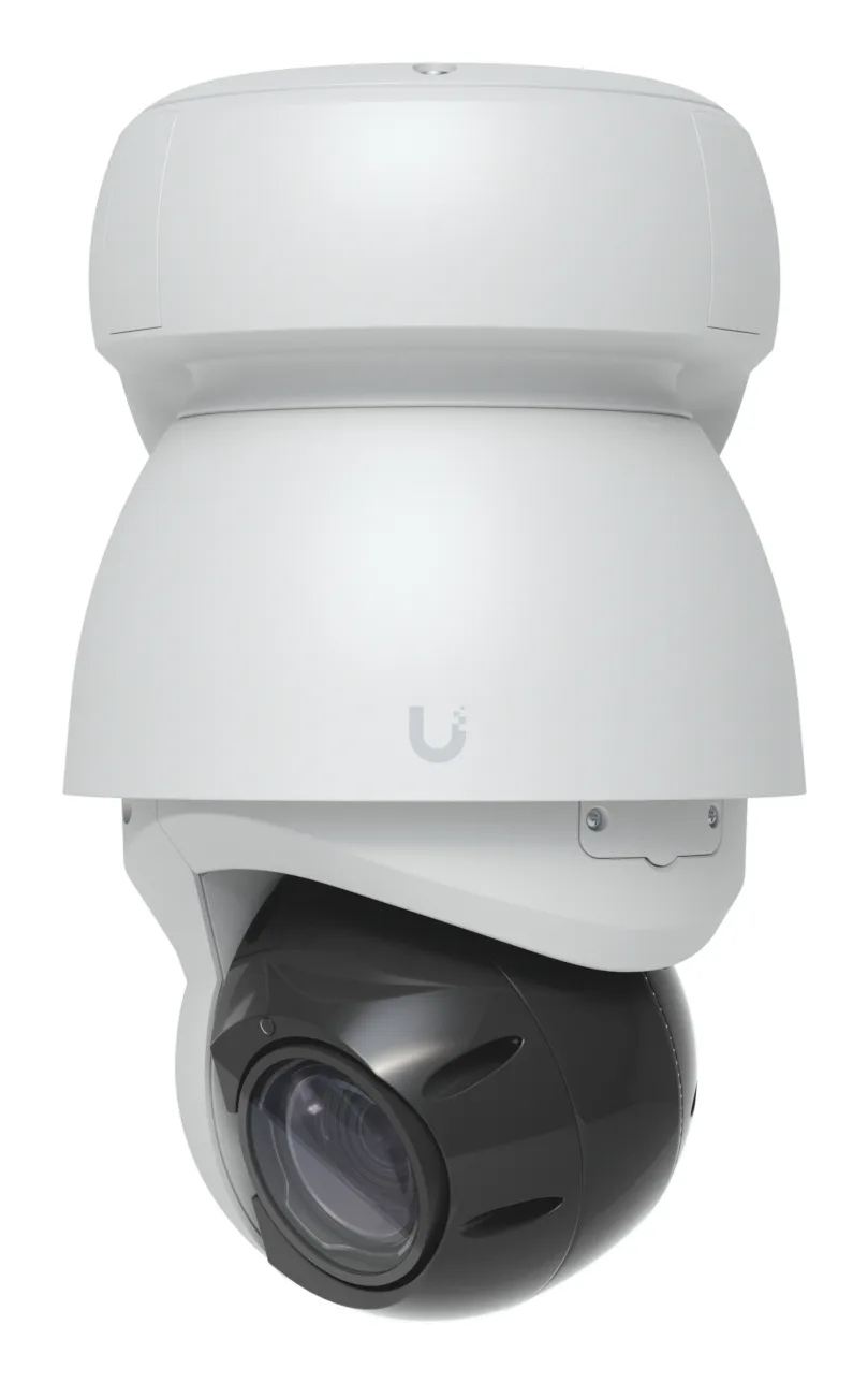 Ubiquiti AI PTZ Industrial 4K PoE++ PTZ - camera