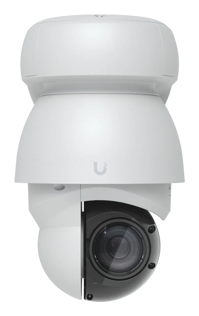 Ubiquiti AI PTZ Industrial 4K PoE++ PTZ - camera