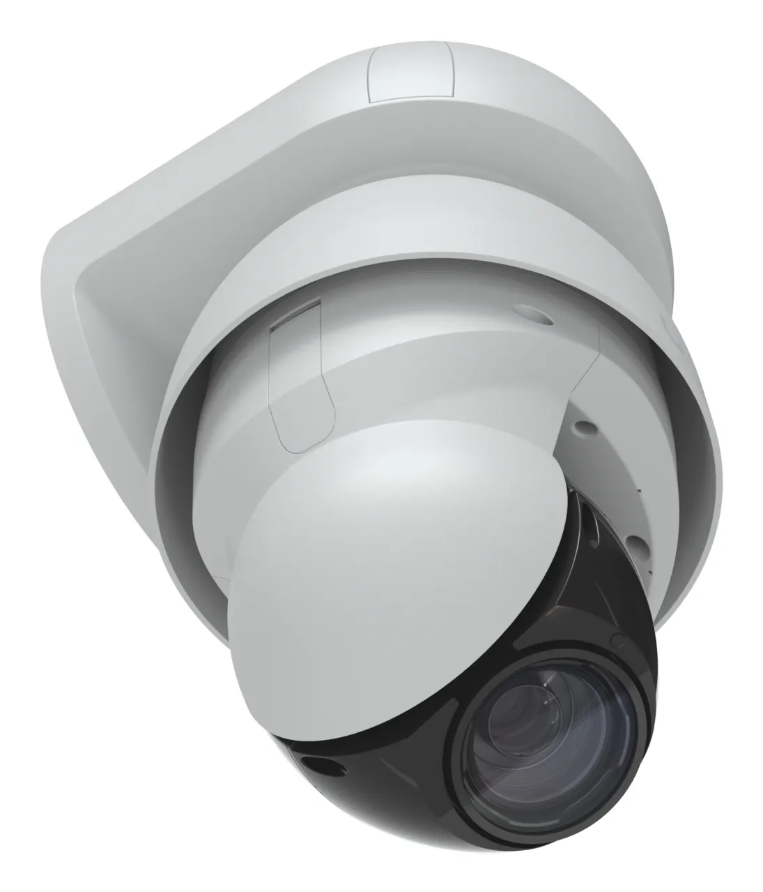 Ubiquiti AI PTZ Industrial 4K PoE++ PTZ - camera