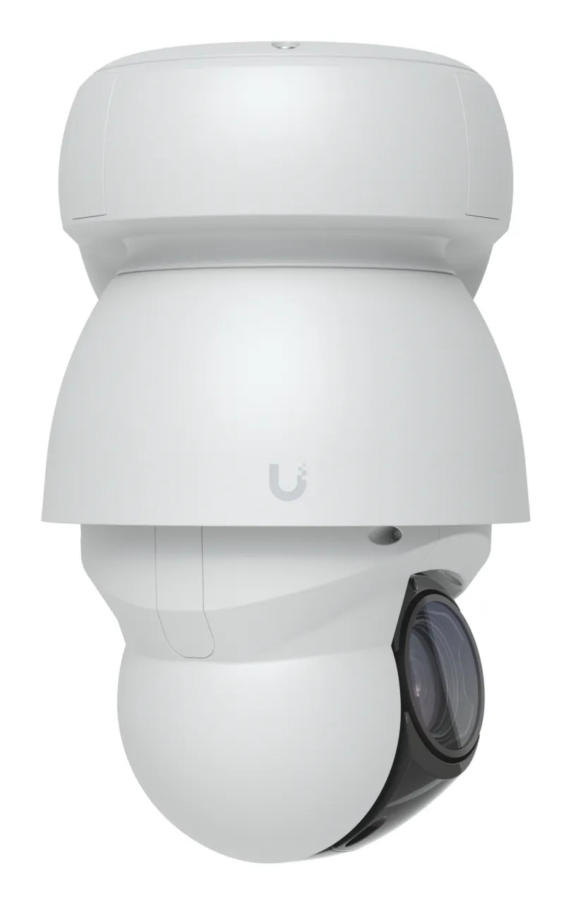 Ubiquiti AI PTZ Industrial 4K PoE++ PTZ - camera