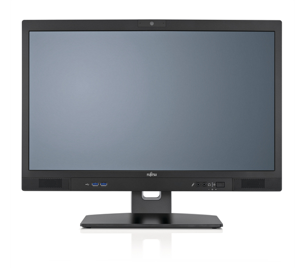 Fujitsu Esprimo K557 | AIO 24" | i5-7400T 2.4 Ghz | 8GB RAM | 256GB SSD | HD Graphics 630 | Windows 10