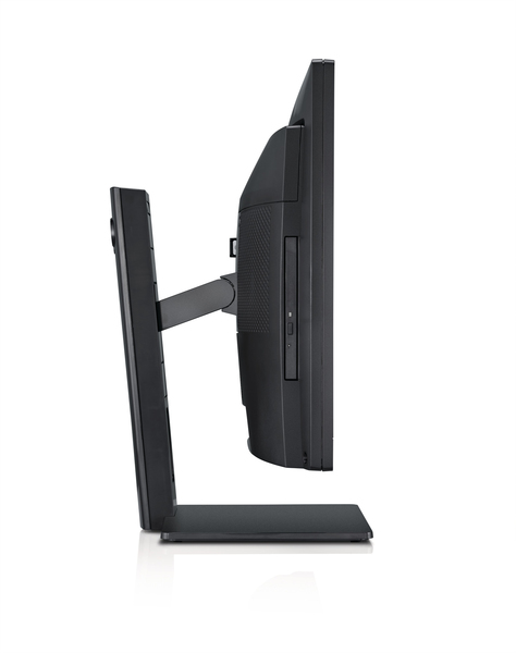 Fujitsu Esprimo K557 | AIO 24" | i5-7400T 2.4 Ghz | 8GB RAM | 256GB SSD | HD Graphics 630 | Windows 10