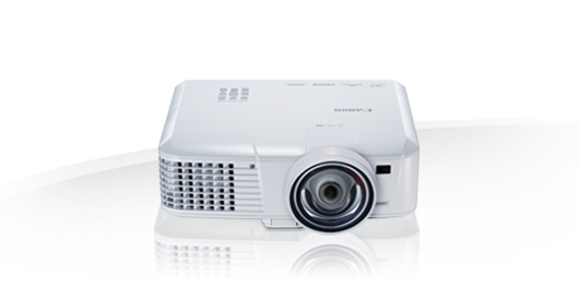 CANON LV-X310ST projector