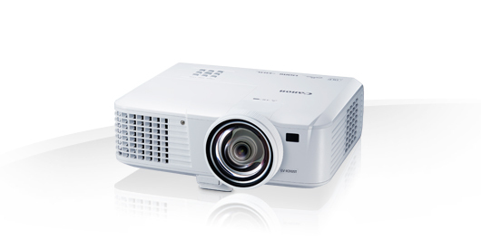 CANON LV-X310ST projector