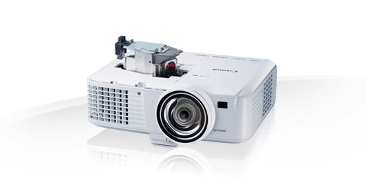 CANON LV-X310ST projector