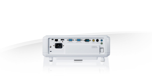 CANON LV-X310ST projector