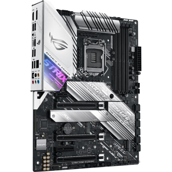 Bundle + Intel Core i5-10600K