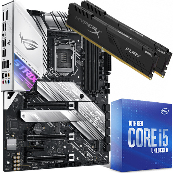 Bundle + Intel Core i5-10600K