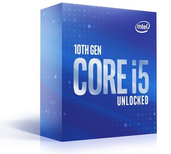 Bundle + Intel Core i5-10600K