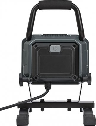 Liikuteltava SMD-LED-ty&ouml;valaisin, ML DN 2806 S, IP54, 2m kaapeli