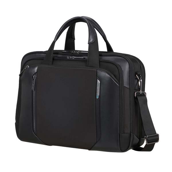 SAMSONITE Spectrolife 4.0 Laptop Briefcase 15.6" Exp Black