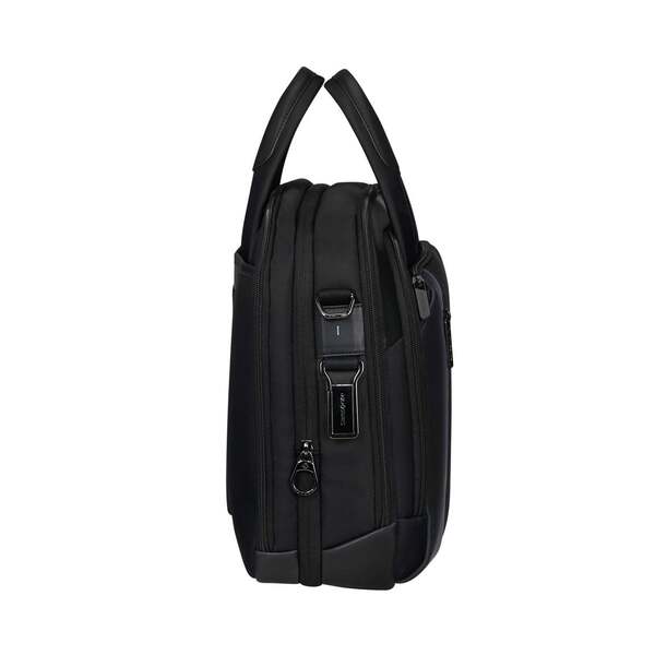 SAMSONITE Spectrolife 4.0 Laptop Briefcase 15.6" Exp Black