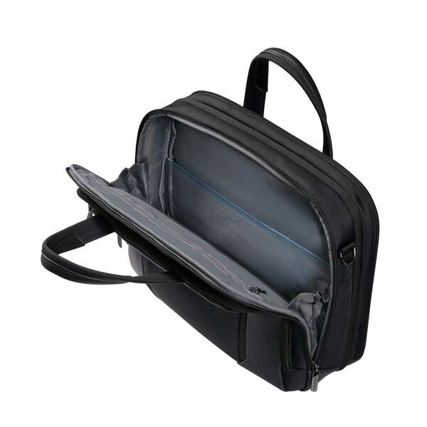 SAMSONITE Spectrolife 4.0 Laptop Briefcase 15.6" Exp Black