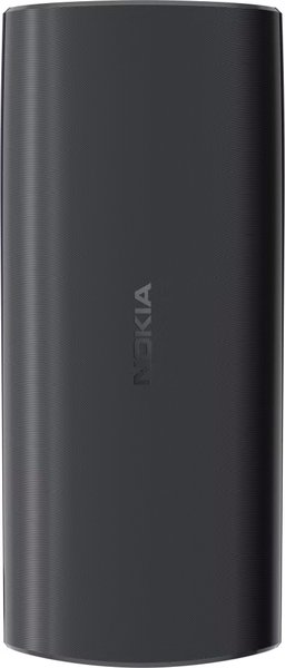 Nokia 105 TA-1557 (2023) Dual-Sim -puhelin, hiilenharmaa