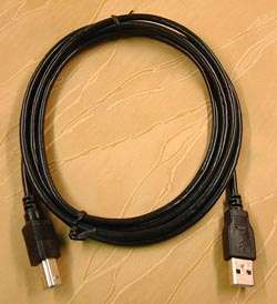 USB 2.0 KAAPELI A-B M/M 1.8M 10 KPL