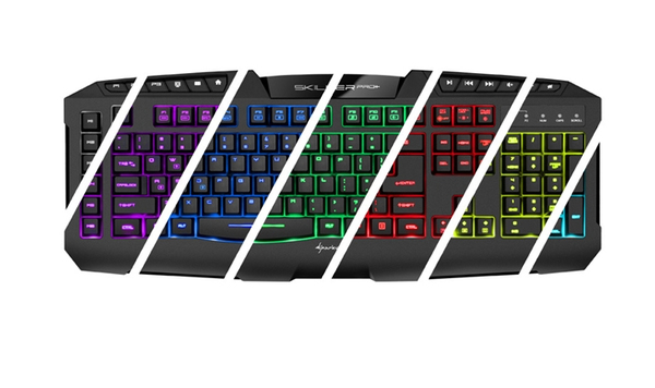 Sharkoon Skiller Pro Plus - Speltangentbord