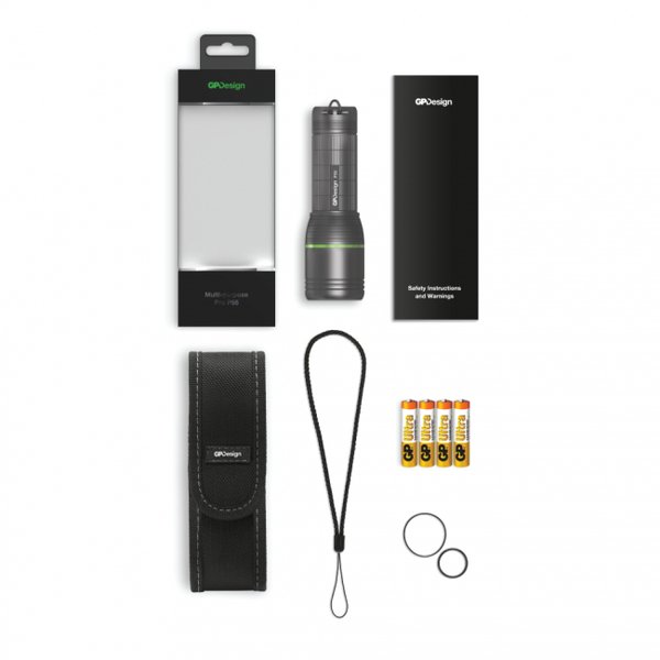 ATLAS P55 FLASHLIGHT