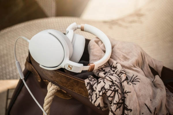 Sennheiser Headset HD 4.30G White