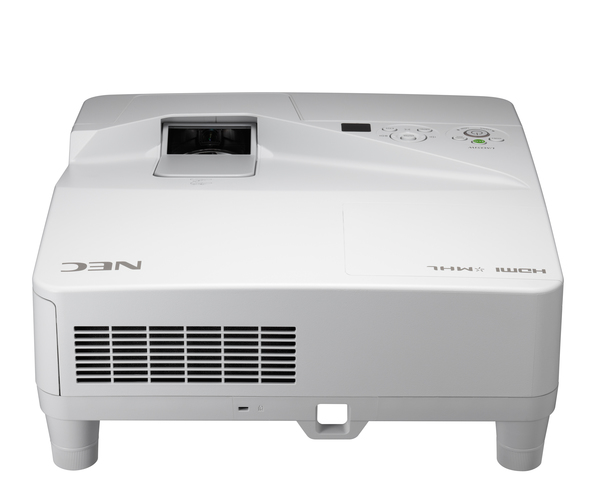 UM301W Projector w/Wall mount