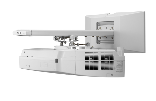 UM301W Projector w/Wall mount